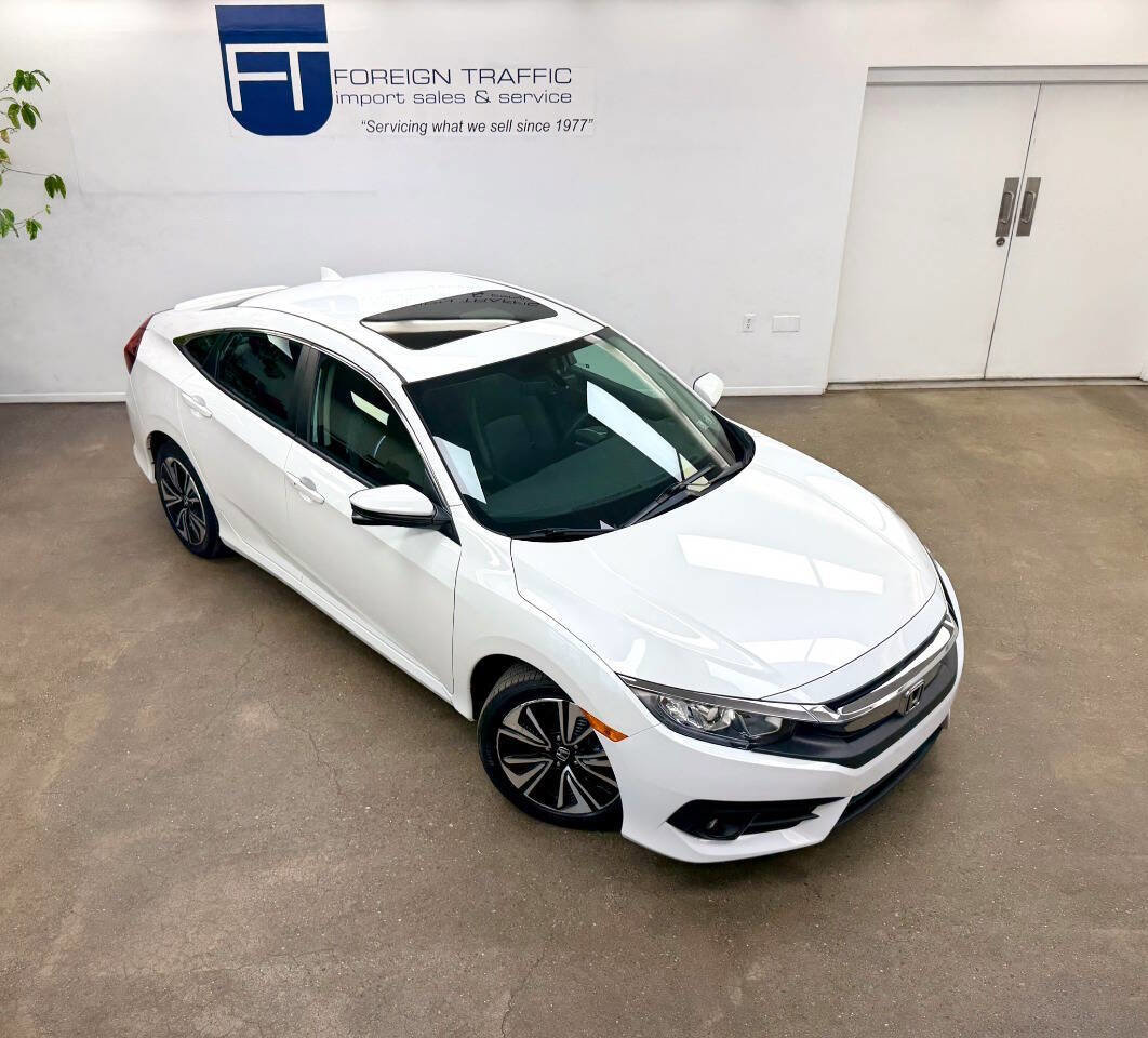 Used 2017 Honda Civic EX-L image 33