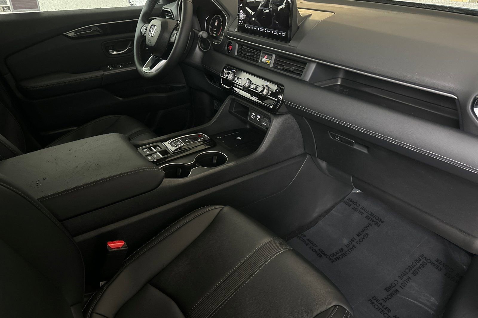 New 2025 Honda Pilot EX-L image 12