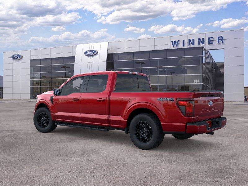 New 2026 Ford F150 XLT w/ Equipment Group 302A MID AWD/4WD image 4