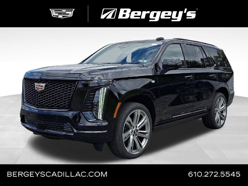 New 2026 Cadillac Escalade Sport AWD/4WD image 1