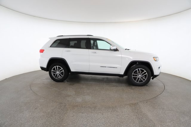 Used 2017 Jeep Grand Cherokee Limited image 23