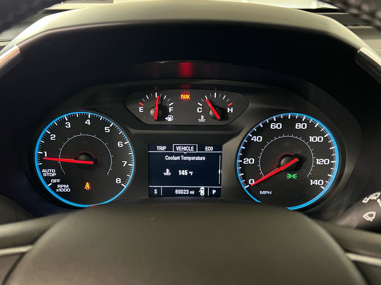 Used 2018 Chevrolet Equinox LT image 17