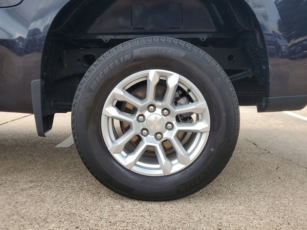 Used 2023 Chevrolet Silverado 1500 LT AWD/4WD image 8