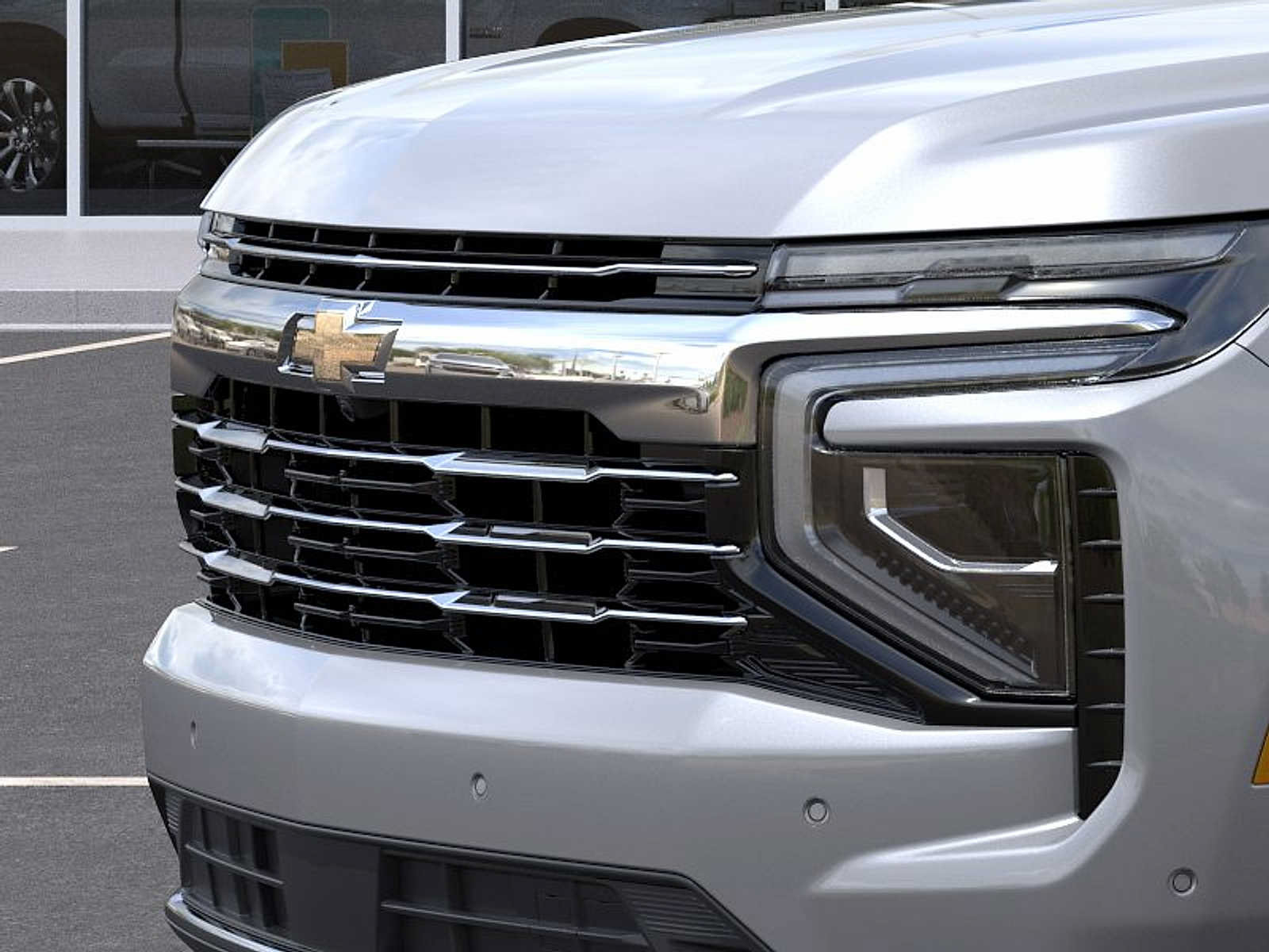 New 2027 Chevrolet Tahoe LT w/ Comfort Package AWD/4WD image 13
