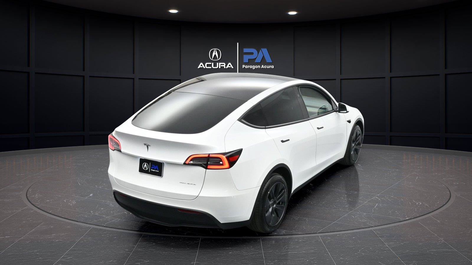Used 2024 Tesla Model Y Long Range AWD/4WD image 30