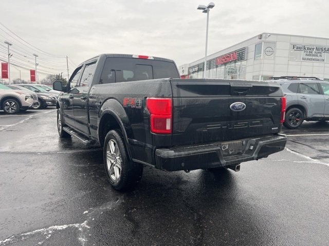 Used 2019 Ford F150 Lariat w/ Equipment Group 502A Luxury image 5