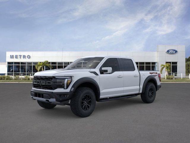 New 2026 Ford F150 Raptor image 1