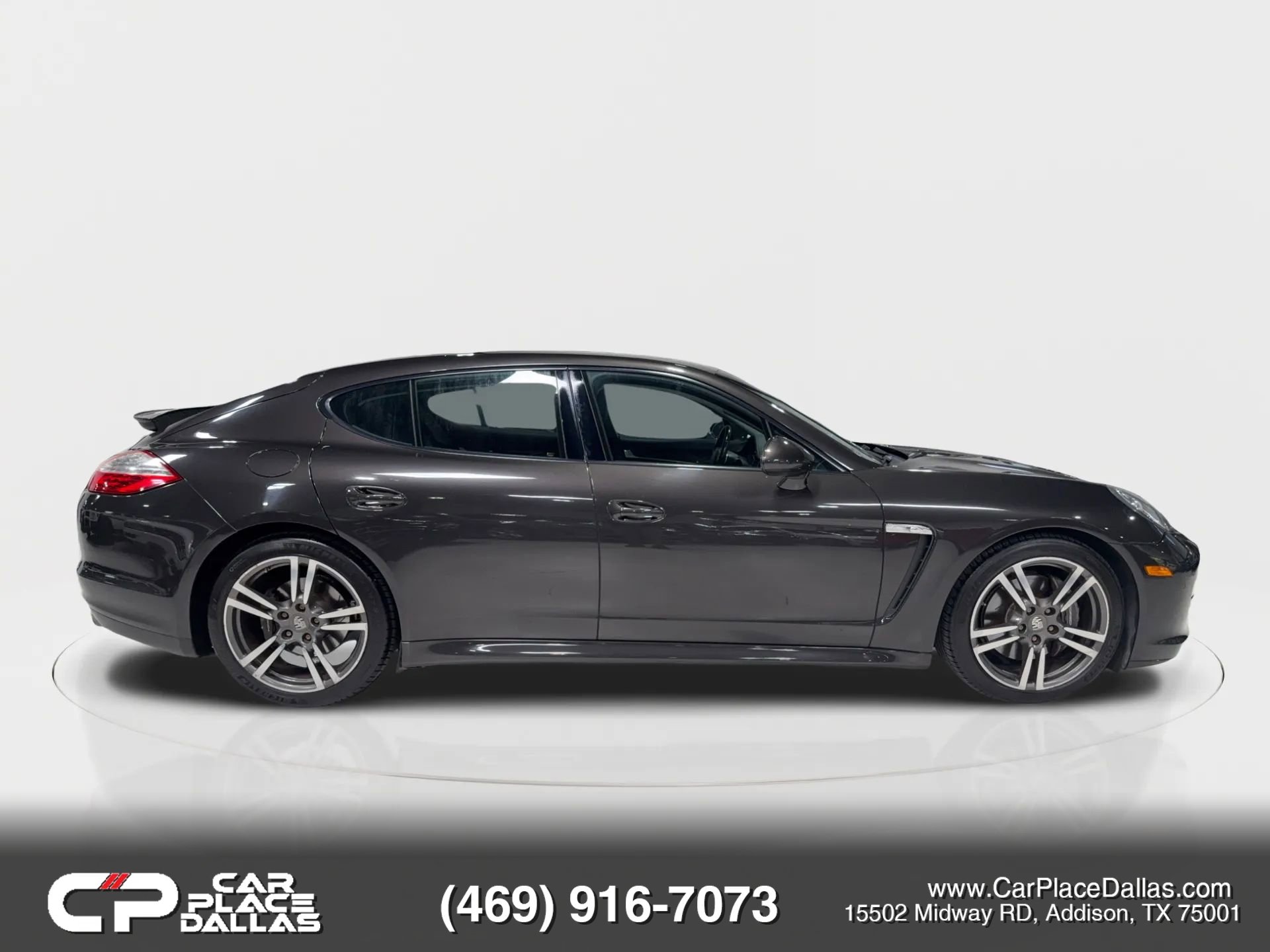 Used 2011 Porsche Panamera 4 AWD/4WD image 12