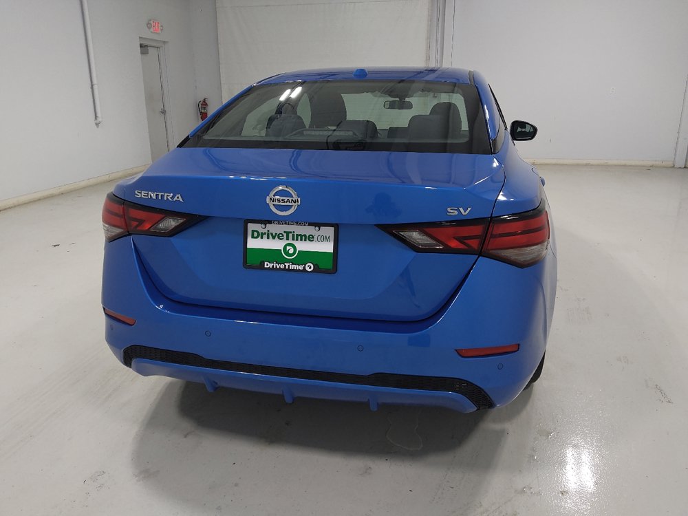 Used 2023 Nissan Sentra SV w/ All-Weather Package FWD image 7
