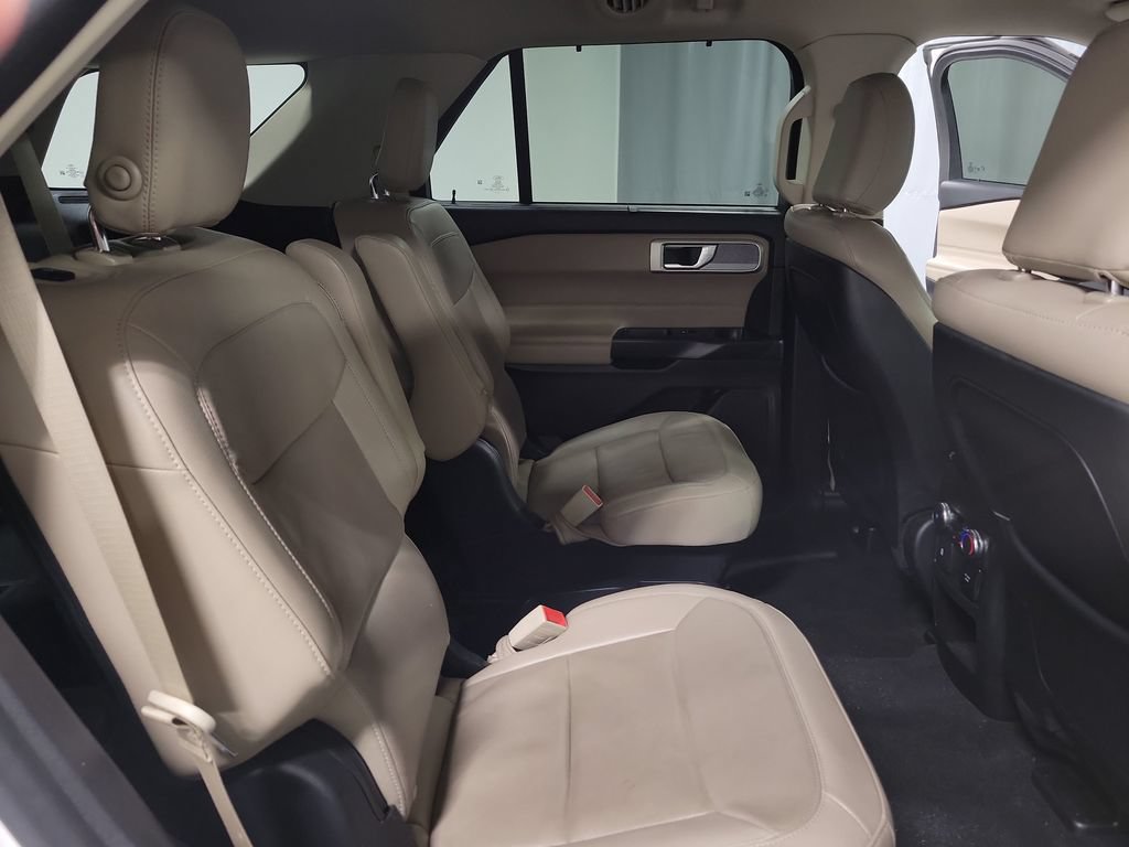 Used 2020 Ford Explorer Limited AWD/4WD image 31