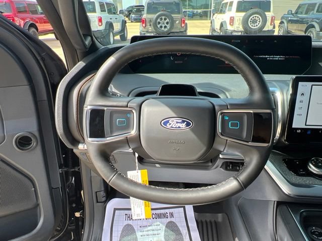 New 2027 Ford Expedition Tremor w/ Driver's Package AWD/4WD image 24