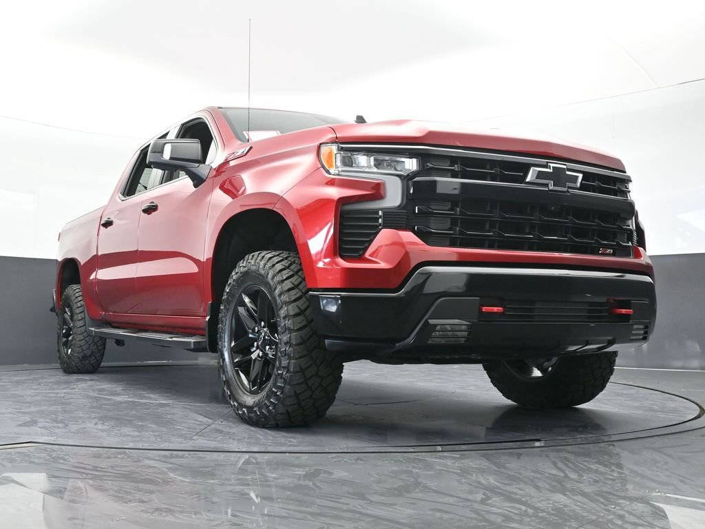 Used 2023 Chevrolet Silverado 1500 LT Trail Boss w/ LT Trail Boss Premium Package image 77