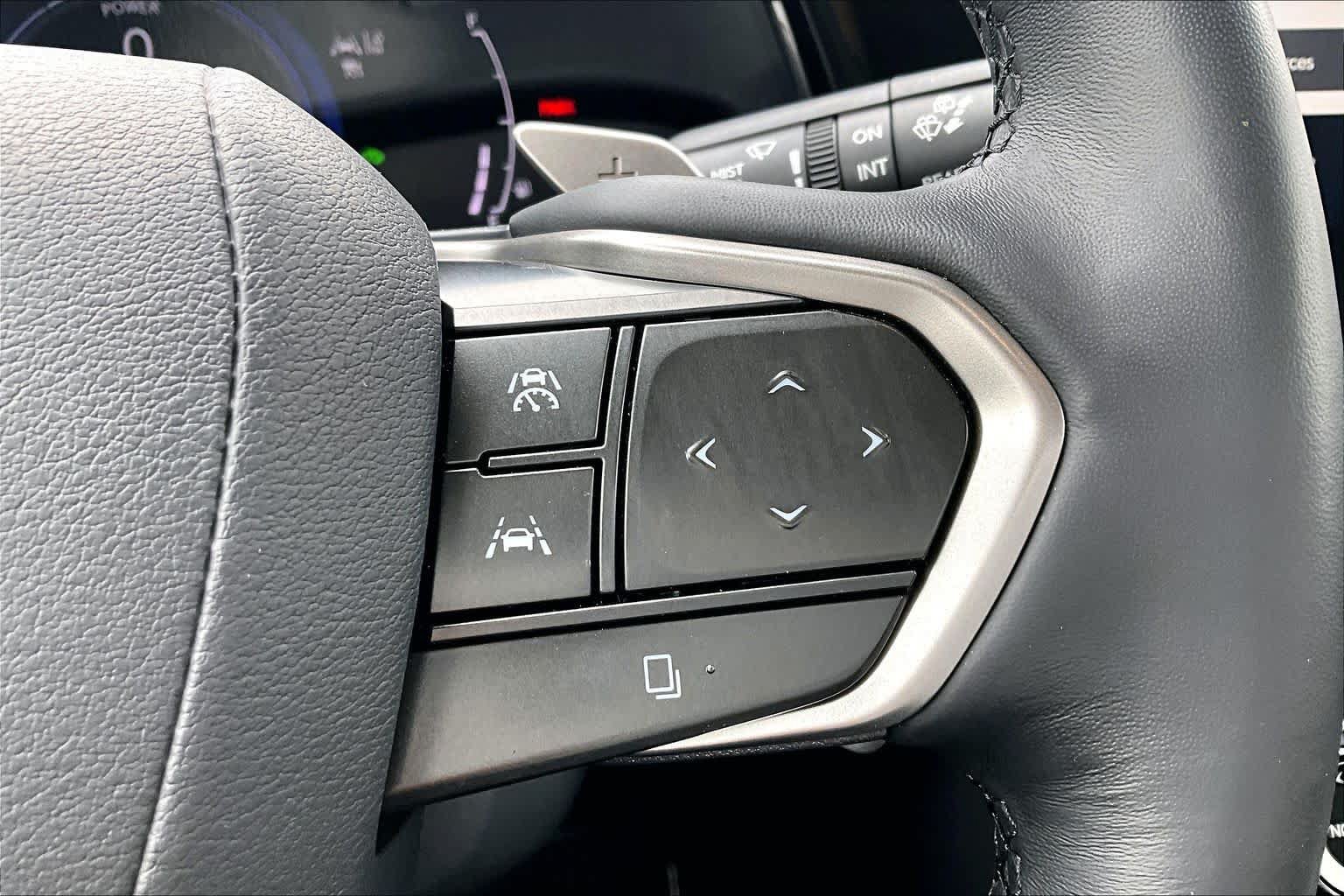 Used 2026 Lexus NX 350h AWD w/ Accessory Package (2T) image 25