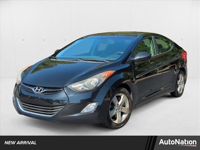 Used 2012 Hyundai Elantra GLS w/ Preferred Pkg 3