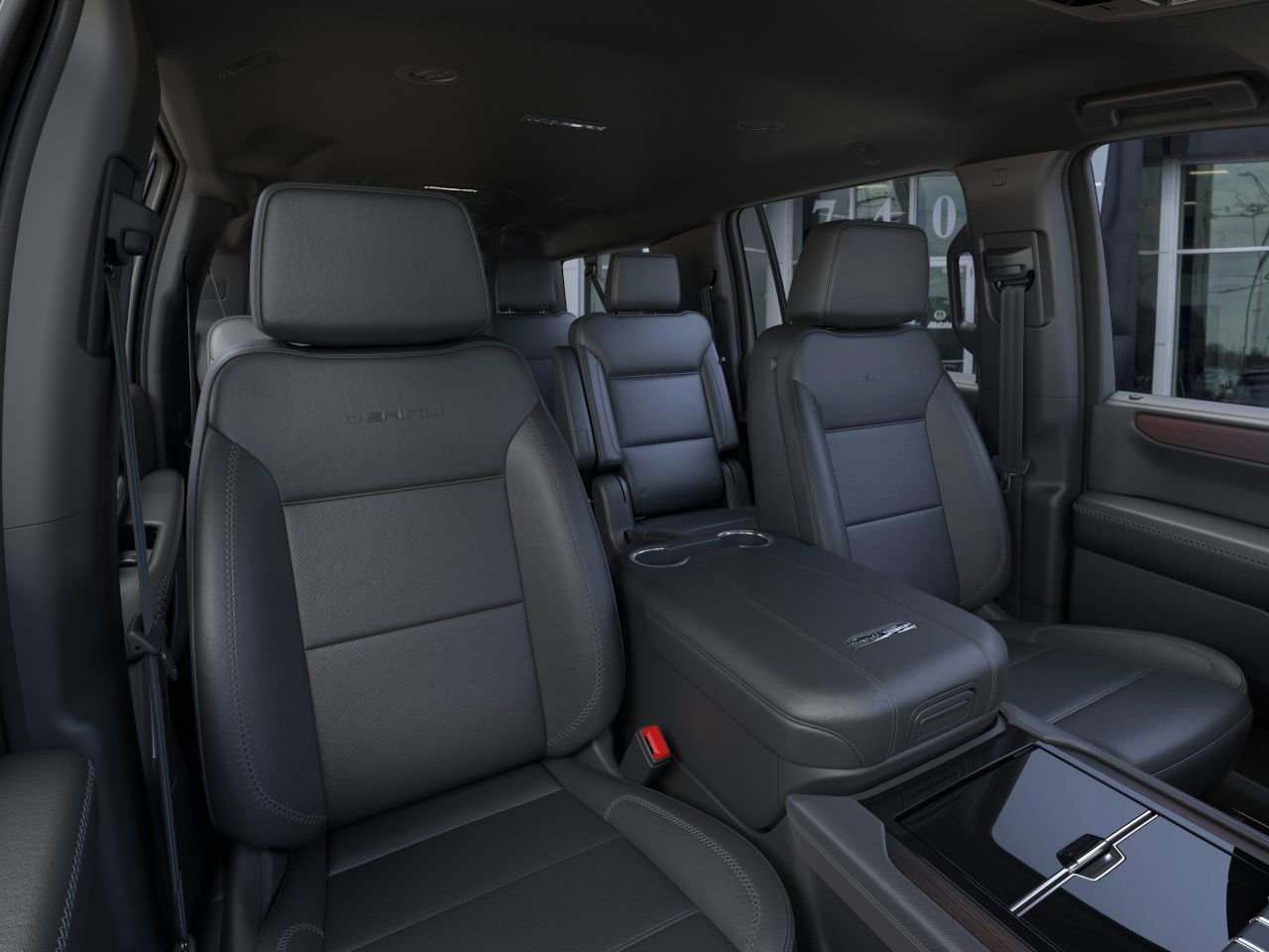 New 2026 GMC Yukon XL Denali image 23