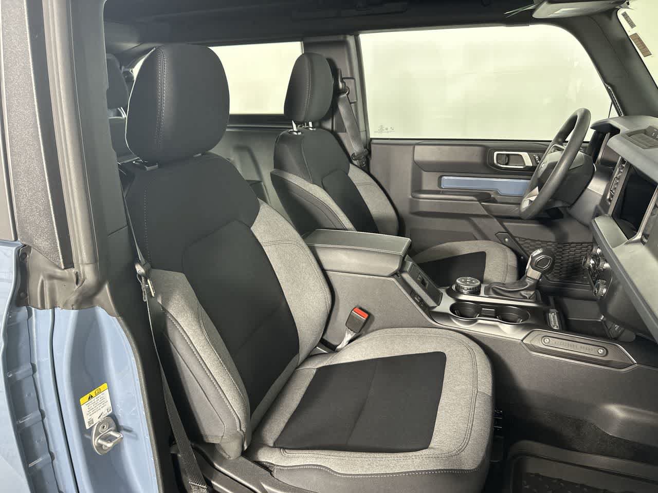 Used 2025 Ford Bronco 2-Door w/ Sasquatch Package AWD/4WD image 20
