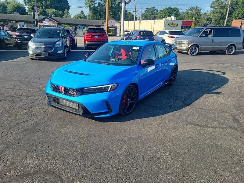 Used 2025 Honda Civic Type R image 2