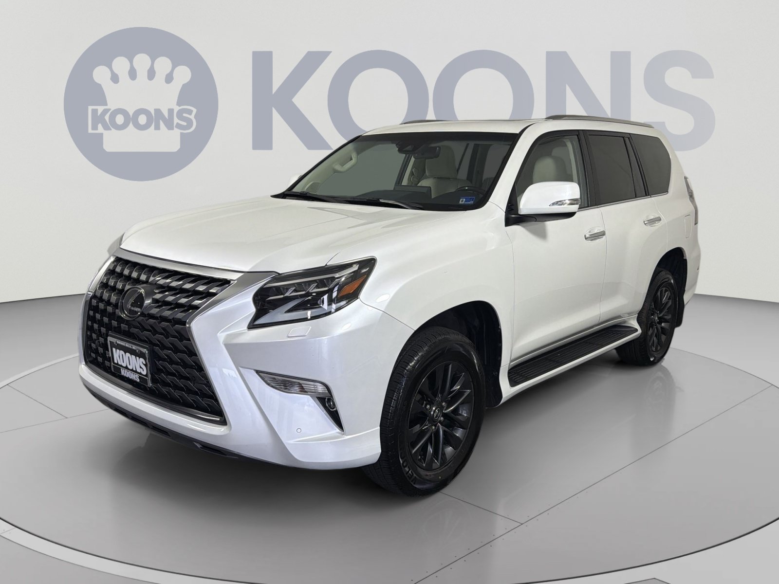 Used 2023 Lexus GX 460 Premium w/ Premium Package