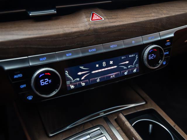 Used 2023 Genesis Electrified G80 image 23