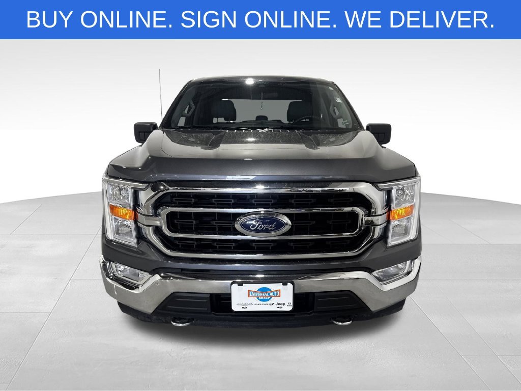 Used 2021 Ford F150 XLT w/ XTR Package AWD/4WD image 11