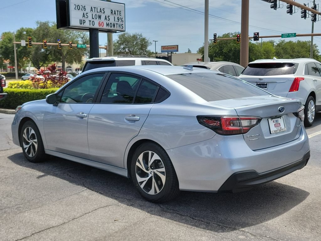 Certified 2024 Subaru Legacy Premium AWD/4WD image 4