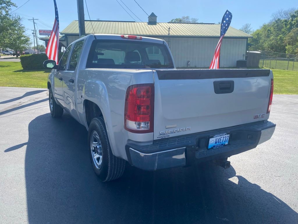 Used 2011 GMC Sierra 1500 W/T RWD image 6