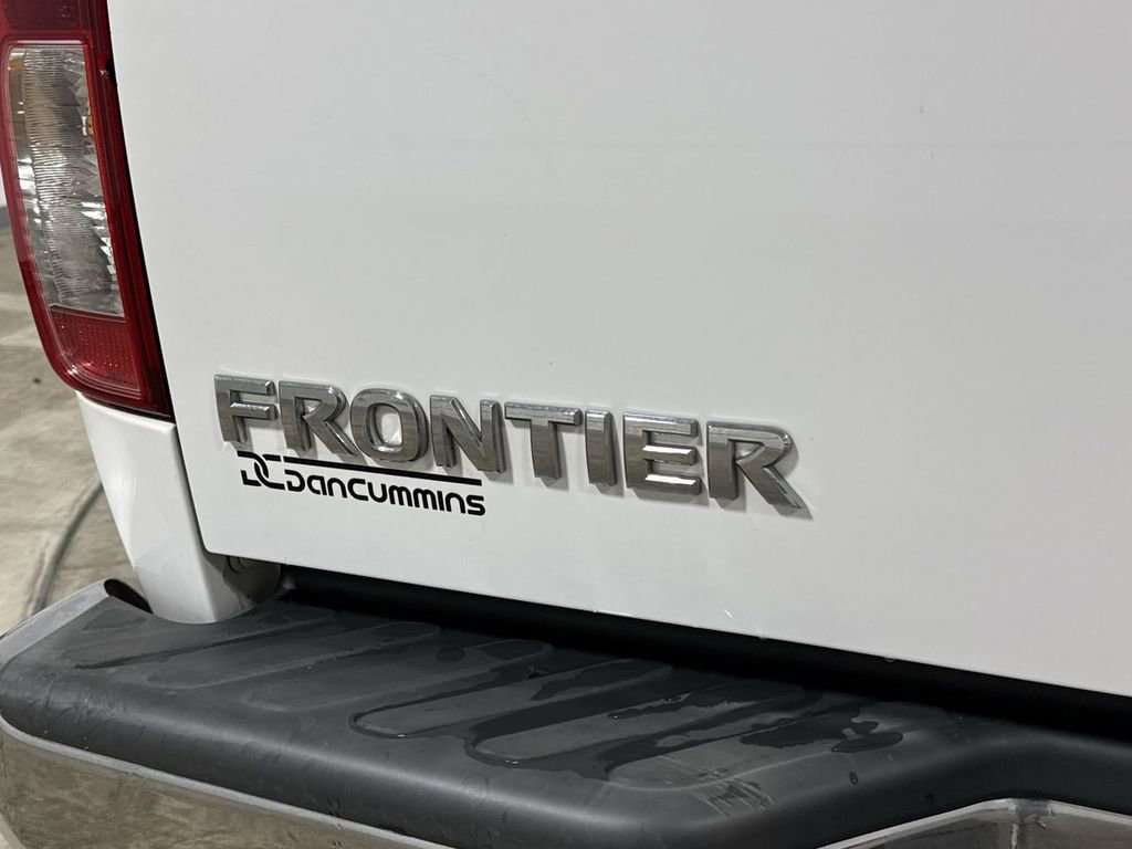 Used 2006 Nissan Frontier XE w/ (G01) XE Preferred Pkg image 24