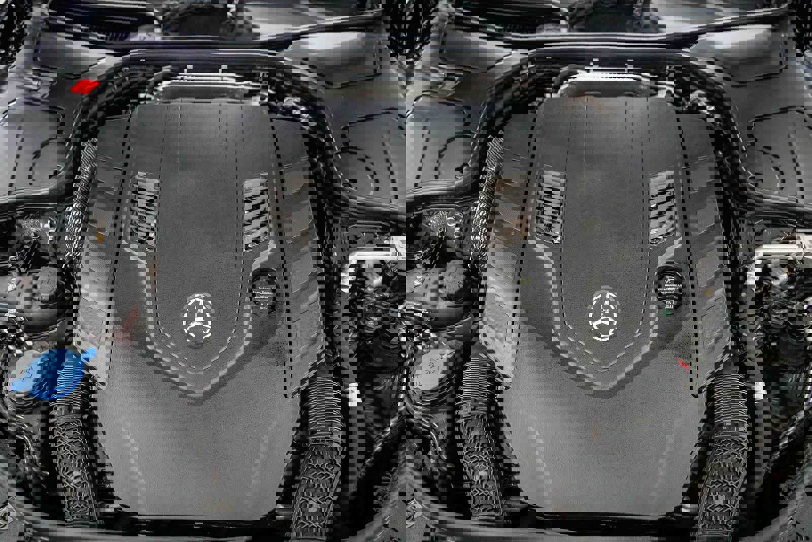 Used 2020 Mercedes-Benz S 560 Sedan image 28