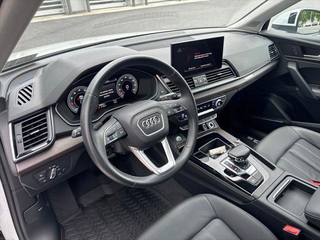 Used 2022 Audi Q5 2.0T Premium Plus AWD/4WD image 41