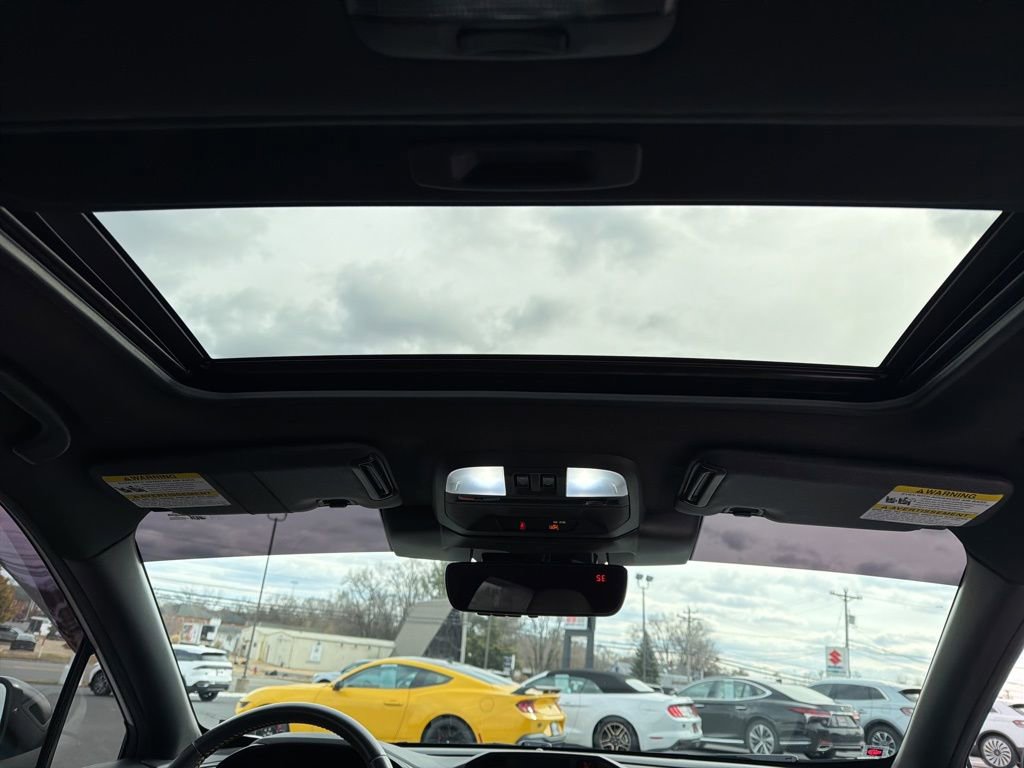 Certified 2024 Subaru Crosstrek 2.5i Sport w/ Crosstrek Mirror Package image 23