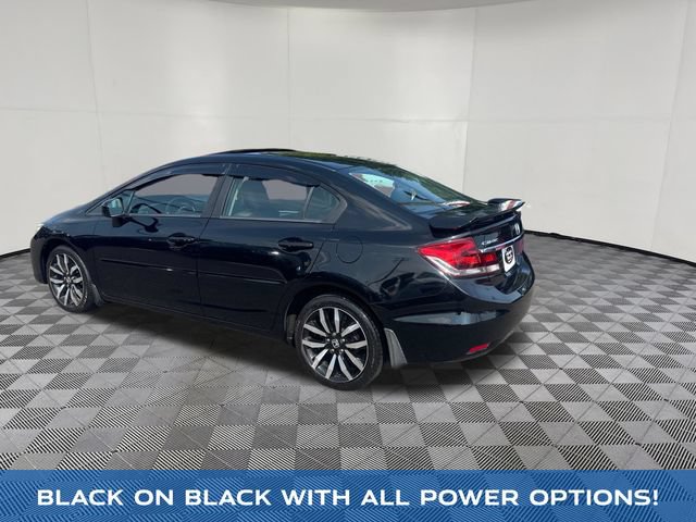 Used 2014 Honda Civic EX-L image 3