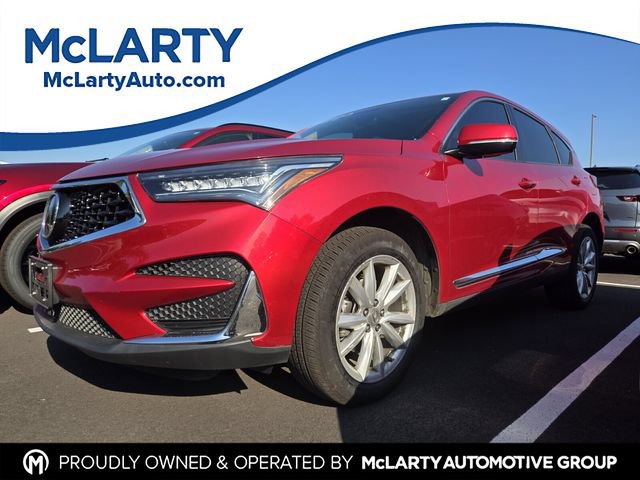 Used 2020 Acura RDX FWD