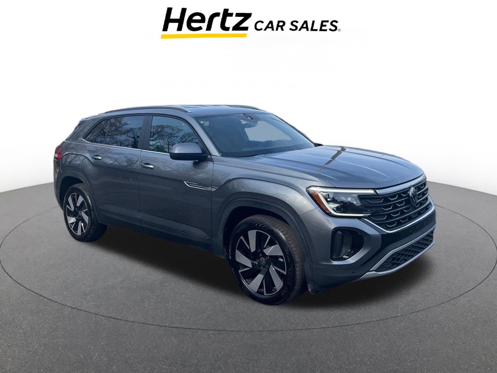 Used 2025 Volkswagen Atlas Cross Sport SE