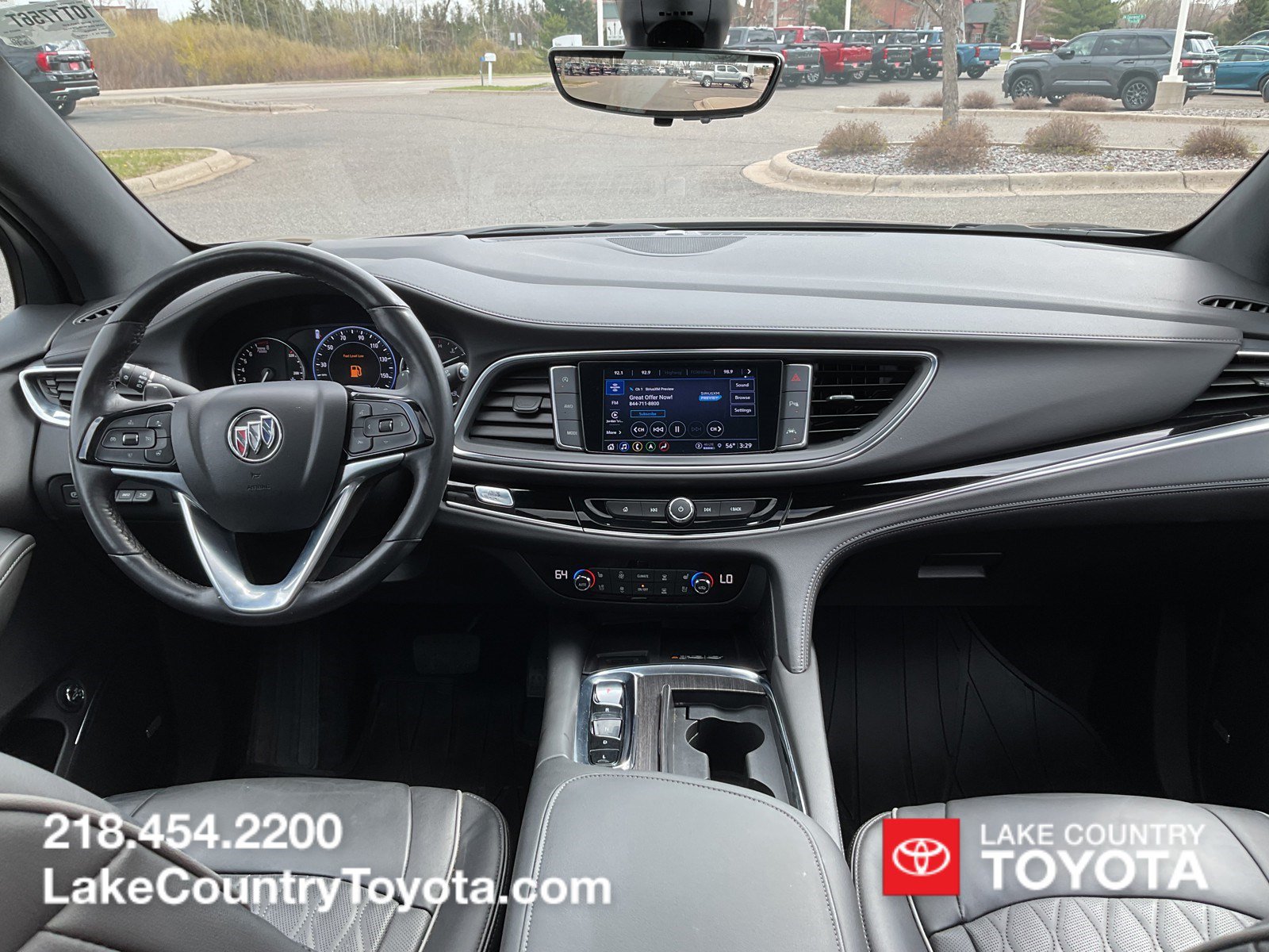 Used 2023 Buick Enclave Avenir w/ Avenir Technology Package AWD/4WD image 19