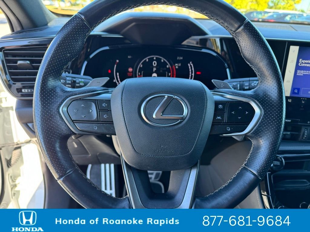 Used 2022 Lexus NX 350 F Sport image 21