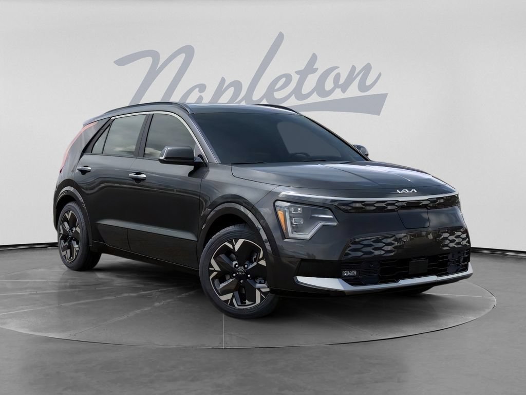 New 2026 Kia Niro Wave w/ Wave Preserve Package FWD image 9