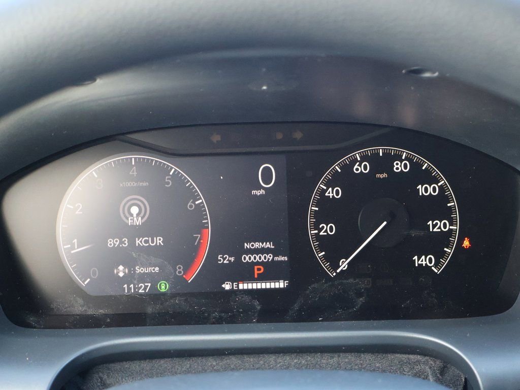 New 2026 Honda HR-V LX image 26