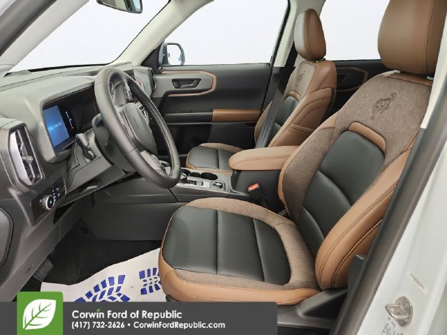 New 2026 Ford Bronco Sport Outer Banks AWD/4WD image 12