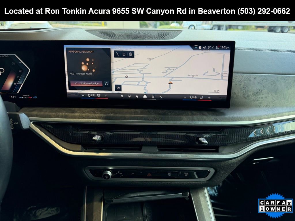 Used 2024 BMW X5 xDrive40i image 21