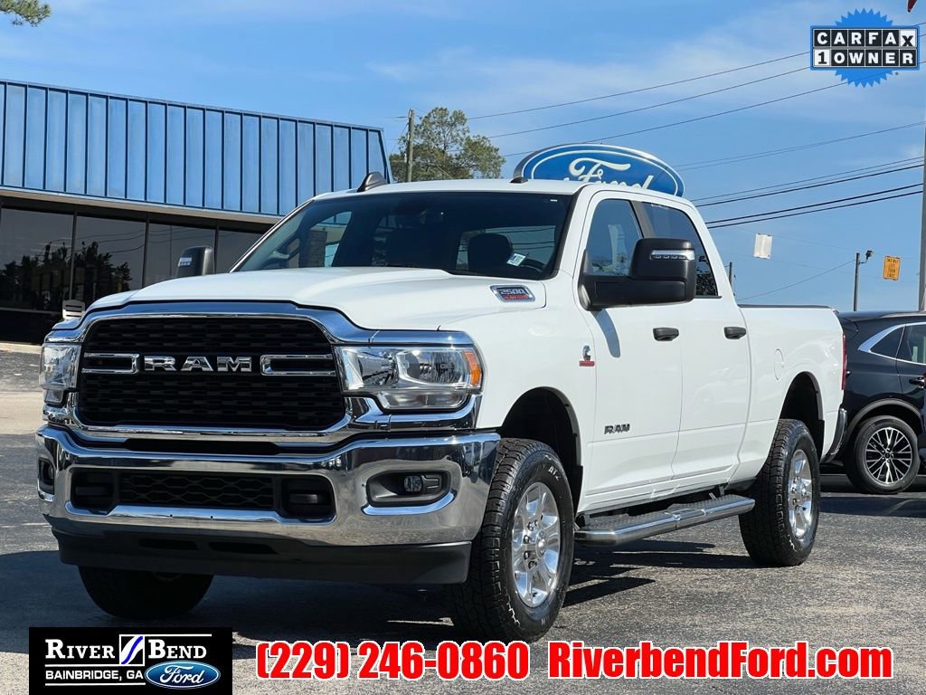 Used 2024 RAM 2500 Big Horn image 1