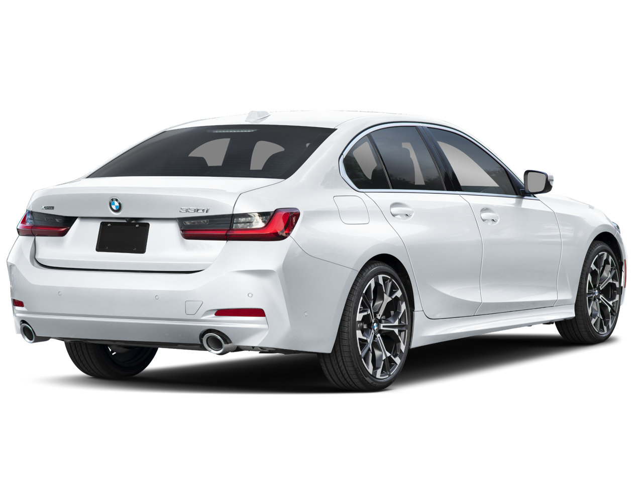 New 2026 BMW 330i Sedan w/ Convenience Package RWD image 30