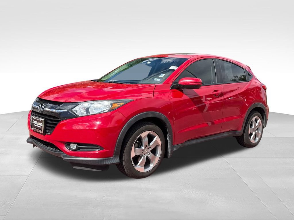 Used 2017 Honda HR-V EX image 3