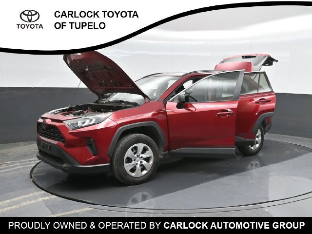Used 2019 Toyota RAV4 LE FWD image 46