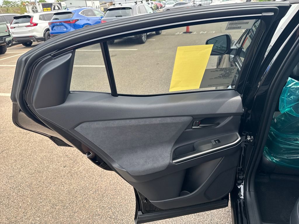 New 2026 Toyota C-HR AWD/4WD image 35