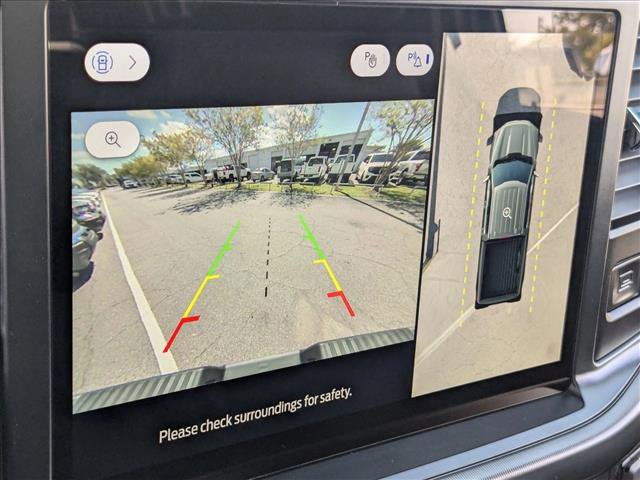 New 2025 Ford F150 Lariat w/ Equipment Group 501A Mid image 13