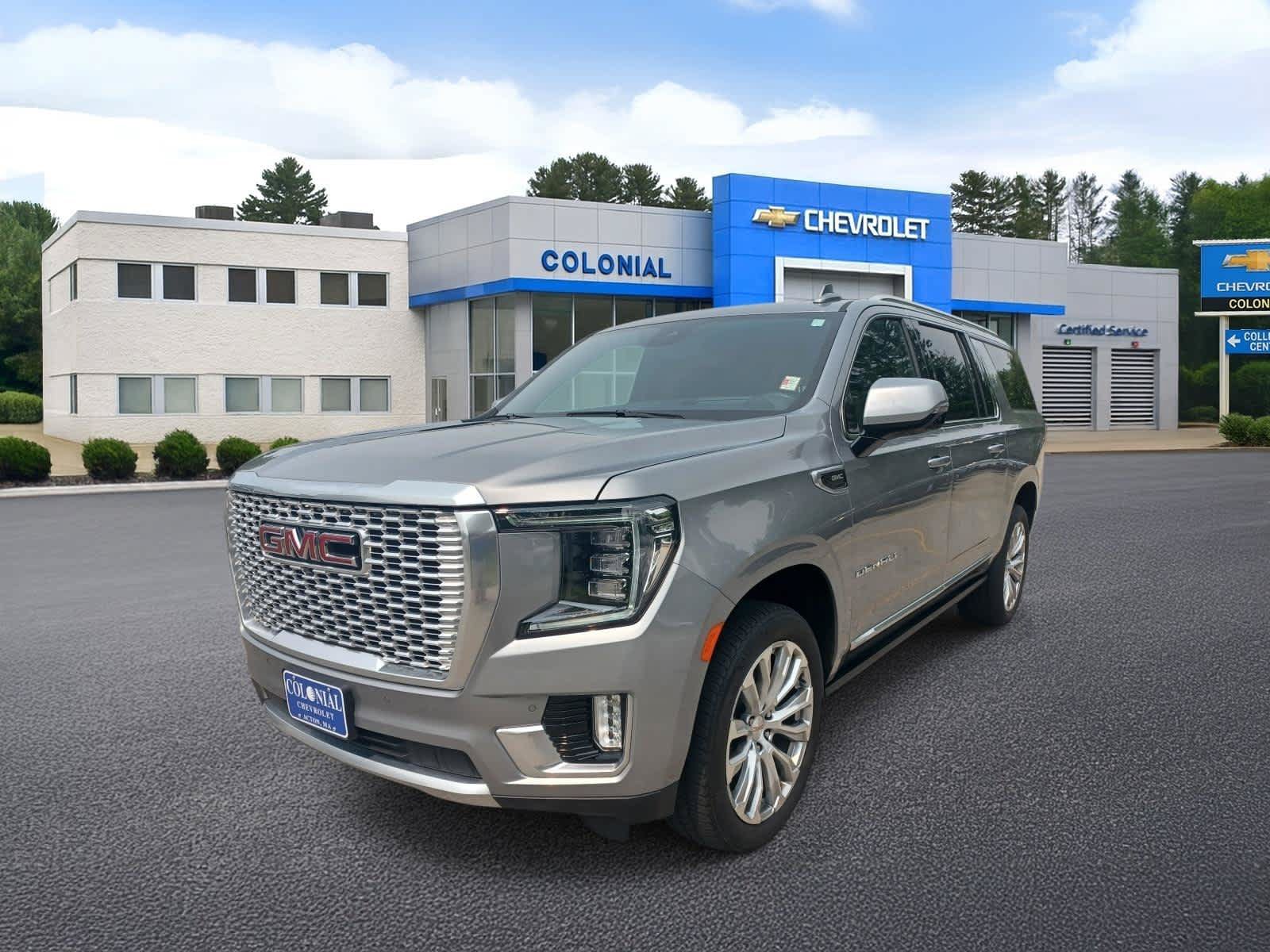 Used 2023 GMC Yukon XL Denali