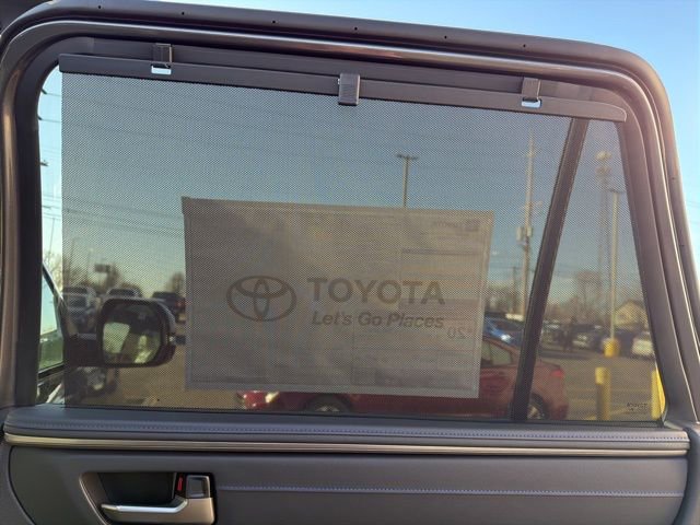 New 2026 Toyota Sequoia Platinum image 50