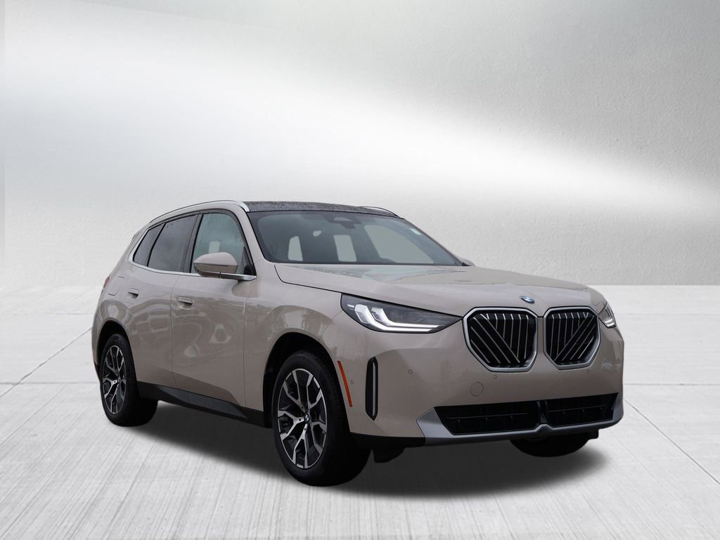 New 2026 BMW X3 xDrive30 w/ Premium Package AWD/4WD image 4