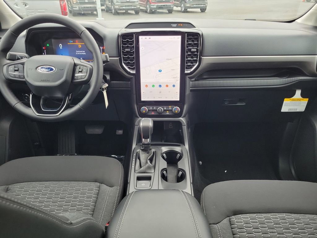 New 2025 Ford Ranger XLT w/ Equipment Group 301A High image 11