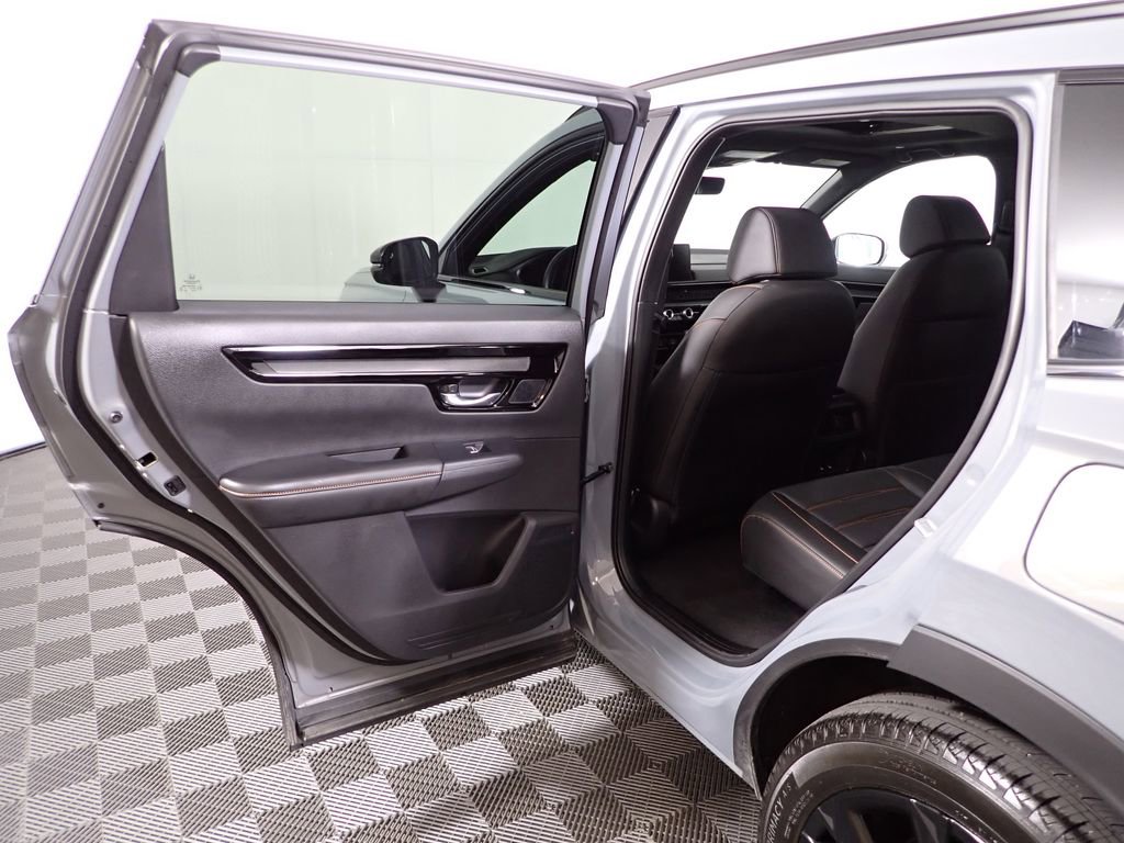 Used 2026 Honda CR-V Sport Touring image 35